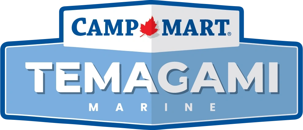 Temagami Marine logo alt